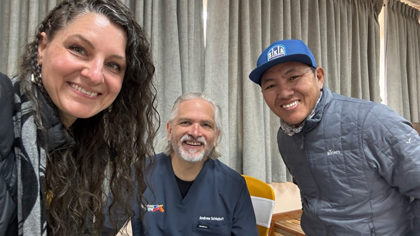 Acupuncture Relief Project | Good Health Nepal | Bex Groebner Acupuncture Relief Project | Good Health Nepal | Bex Groebner