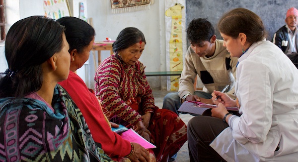 Acupuncture Nepal
