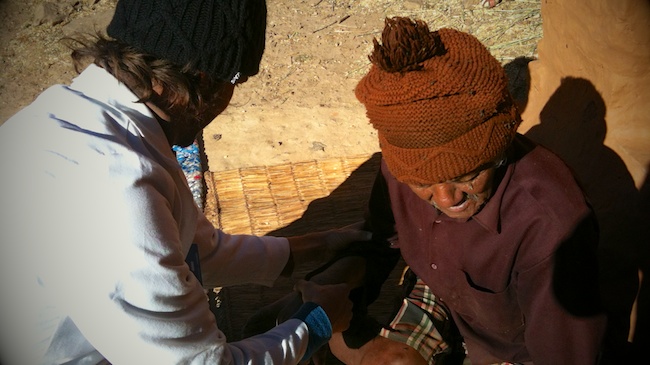 Chad Wuest | Acupuncture Volunteer Nepal Chad Wuest | Acupuncture Volunteer Nepal