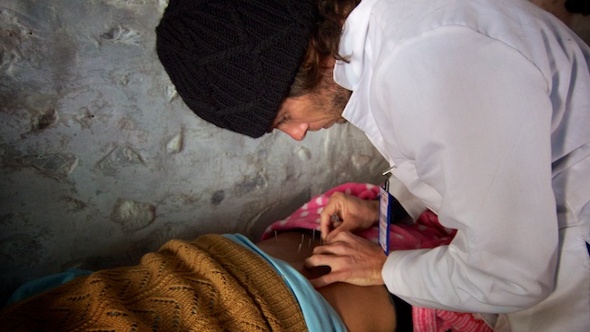 Chad Wuest | Acupuncture Volunteer Nepal Chad Wuest | Acupuncture Volunteer Nepal