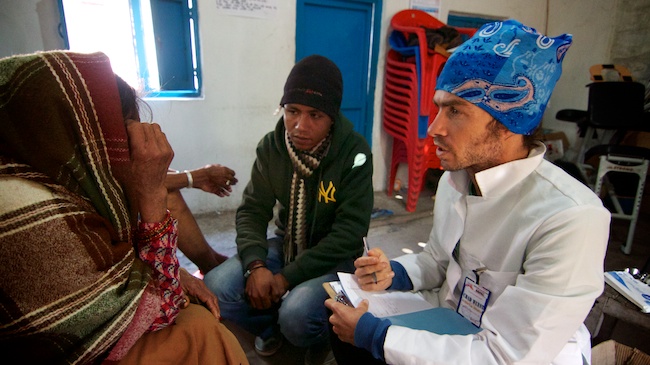 Chad Wuest | Acupuncture Volunteer Nepal Chad Wuest | Acupuncture Volunteer Nepal