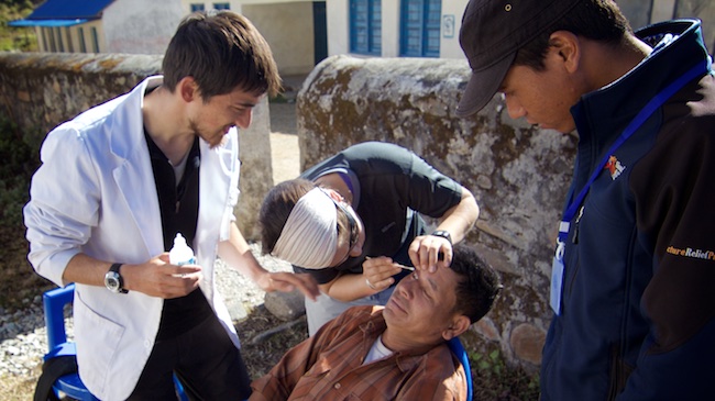 Eliot Sitt | Acupuncture Volunteer Nepal Eliot Sitt | Acupuncture Volunteer Nepal