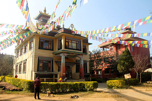 Vajra Varahi Clinic | Nepal