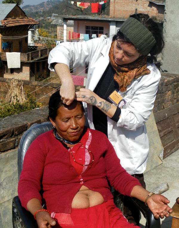 Seven Crow | Acupuncture Volunteer Nepal