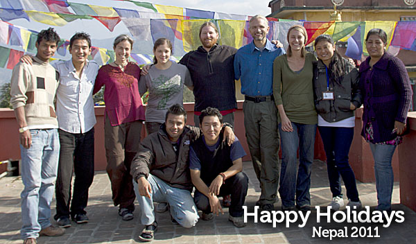 Acupuncture Volunteers Nepal