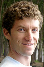 Zach Rice | Acupuncture Volunteer