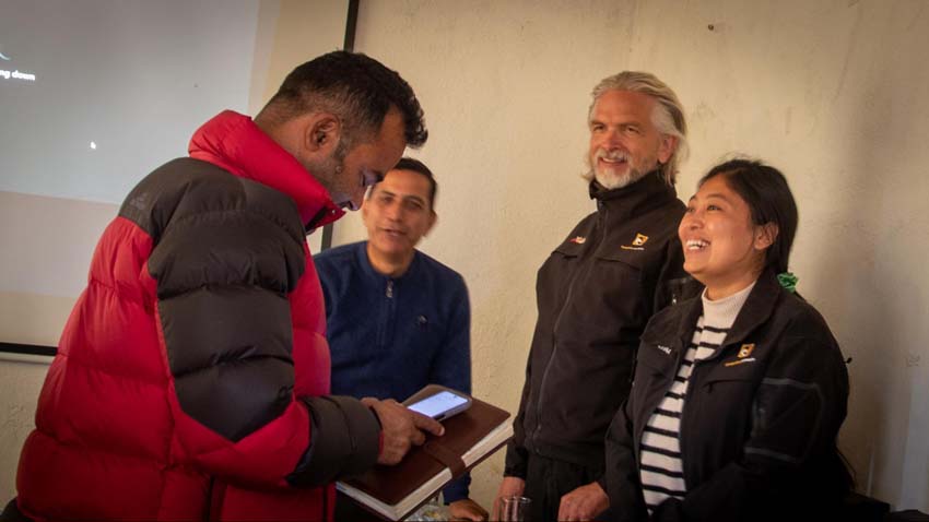 Acupuncture Relief Project | Good Health Nepal | Andrew Schlabach Acupuncture Relief Project | Good Health Nepal | Andrew Schlabach