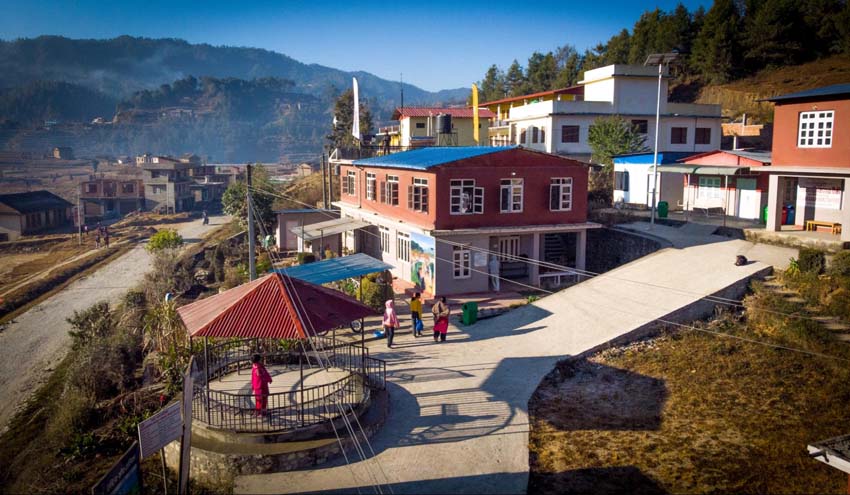 Acupuncture Relief Project | Good Health Nepal | Andrew Schlabach Acupuncture Relief Project | Good Health Nepal | Andrew Schlabach