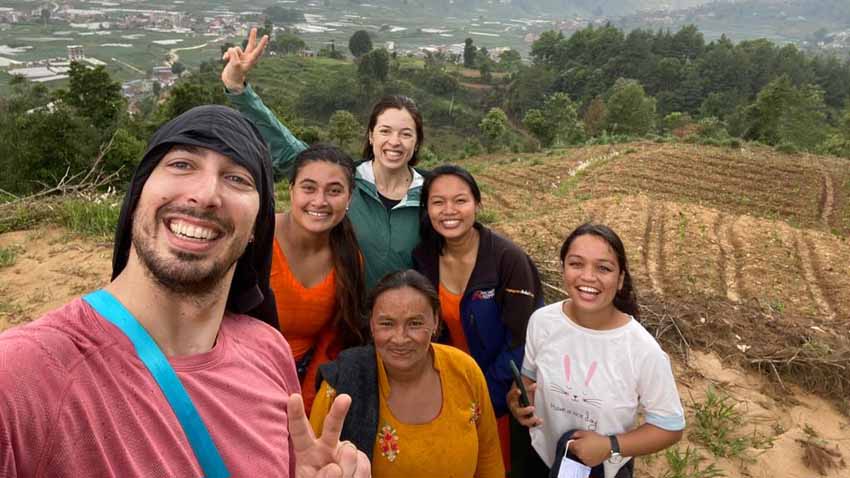 Seeing Nepal in a New Light