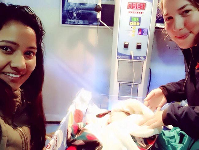 Acupuncture Relief Project | Good Health Nepal | Paula Rashkow Acupuncture Relief Project | Good Health Nepal | Paula Rashkow