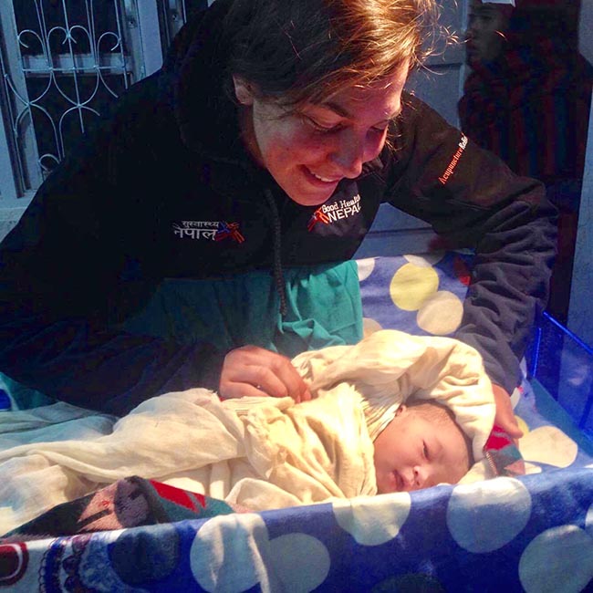 Acupuncture Relief Project | Good Health Nepal | Paula Rashkow Acupuncture Relief Project | Good Health Nepal | Paula Rashkow