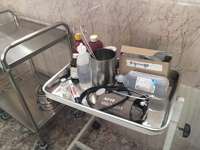 Acupuncture Relief Project | Good Health Nepal | Paula Rashkow Acupuncture Relief Project | Good Health Nepal | Paula Rashkow