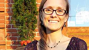 Sarah Richards | Volunteer Coordinator