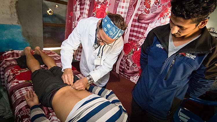 Third World Medicine Immersion Program