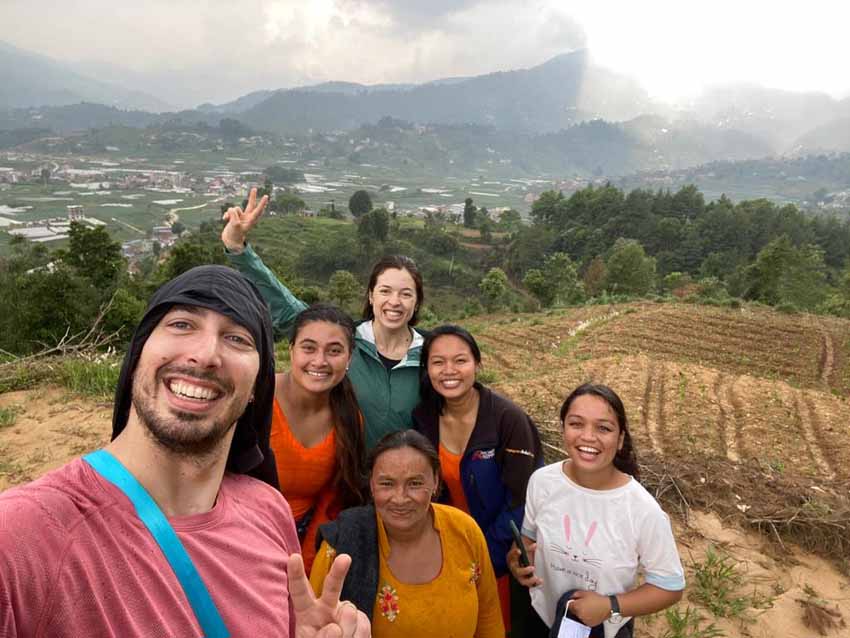 Acupuncture Relief Project | Good Health Nepal | Agni Larsen Acupuncture Relief Project | Good Health Nepal | Agni Larsen