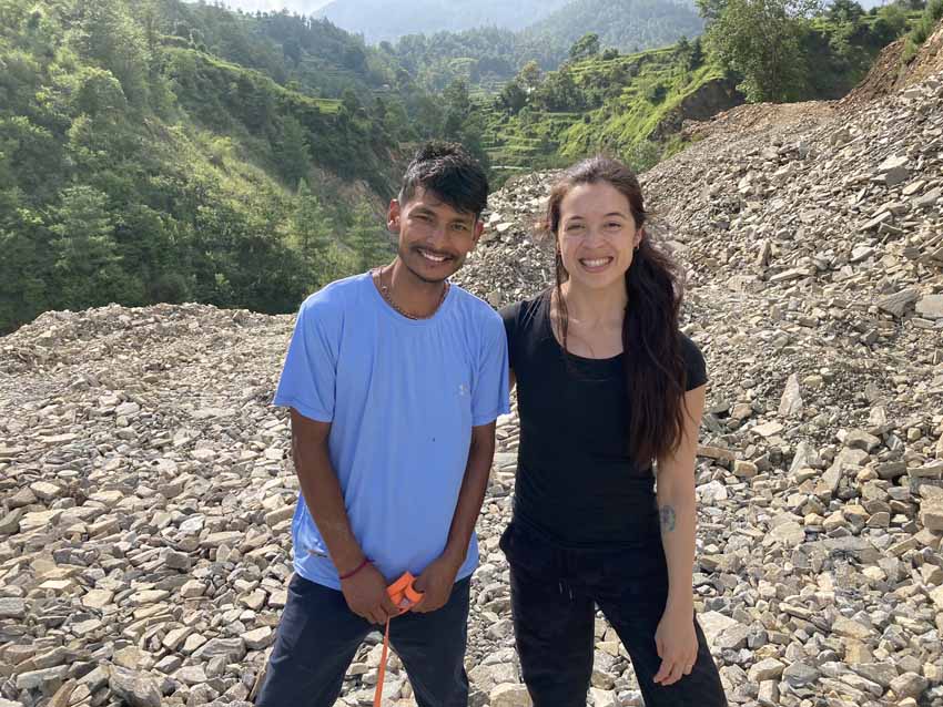 Acupuncture Relief Project | Good Health Nepal | Agni Larsen Acupuncture Relief Project | Good Health Nepal | Agni Larsen