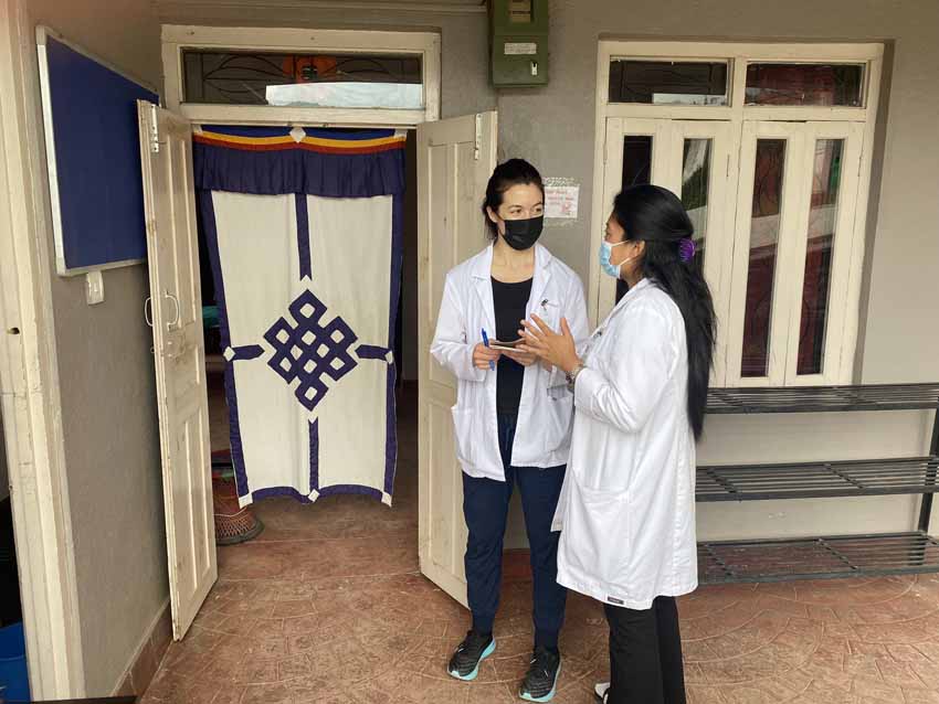 Acupuncture Relief Project | Good Health Nepal | Agni Larsen Acupuncture Relief Project | Good Health Nepal | Agni Larsen