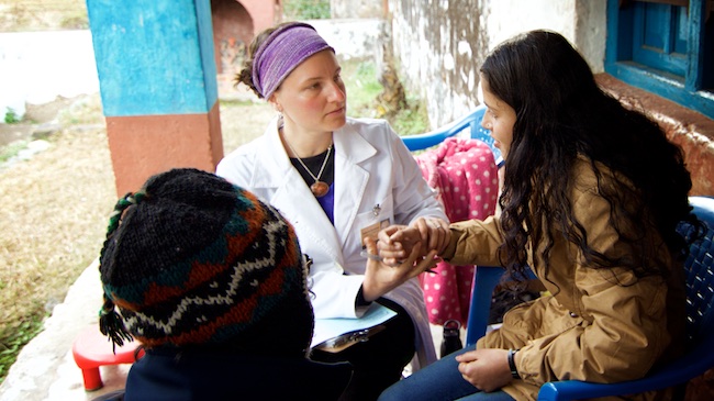 Andrew Schlabach | Project Director | Nepal Andrew Schlabach | Project Director | Nepal