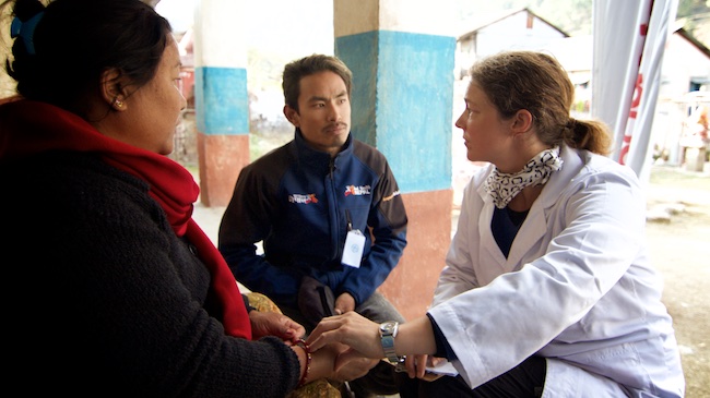 Andrew Schlabach | Project Director | Nepal Andrew Schlabach | Project Director | Nepal