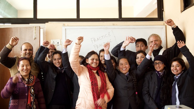 Andrew Schlabach | Project Director | Nepal Andrew Schlabach | Project Director | Nepal