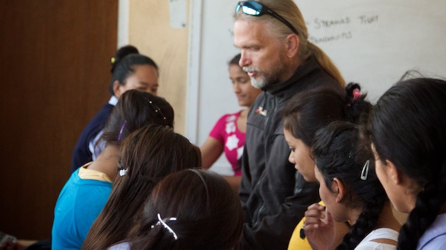 Andrew Schlabach | Project Director | Nepal Andrew Schlabach | Project Director | Nepal