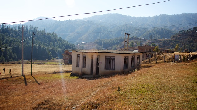 Andrew Schlabach | Project Director | Nepal Andrew Schlabach | Project Director | Nepal