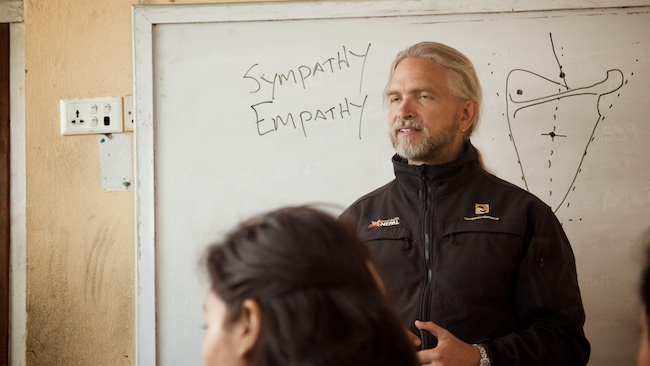 Andrew Schlabach | Project Director | Nepal Andrew Schlabach | Project Director | Nepal