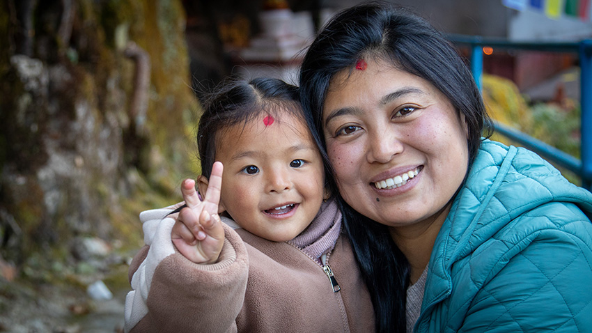 Acupuncture Relief Project | Good Health Nepal | Andrew Schlabach Acupuncture Relief Project | Good Health Nepal | Andrew Schlabach
