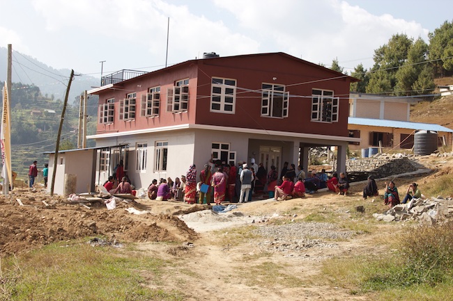 Bajra Barahi Clinic, Makawanpur Nepal Bajra Barahi Clinic, Makawanpur Nepal