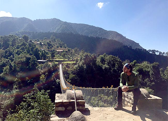 Acupuncture Relief Project | Good Health Nepal | Jesse Jory Acupuncture Relief Project | Good Health Nepal | Jesse Jory