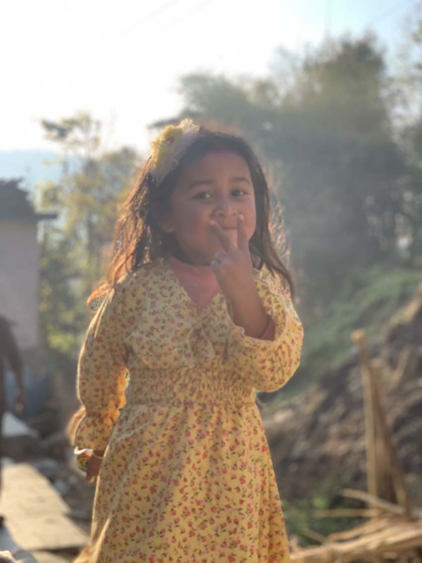 Acupuncture Relief Project | Good Health Nepal | Kara Saltz Acupuncture Relief Project | Good Health Nepal | Kara Saltz