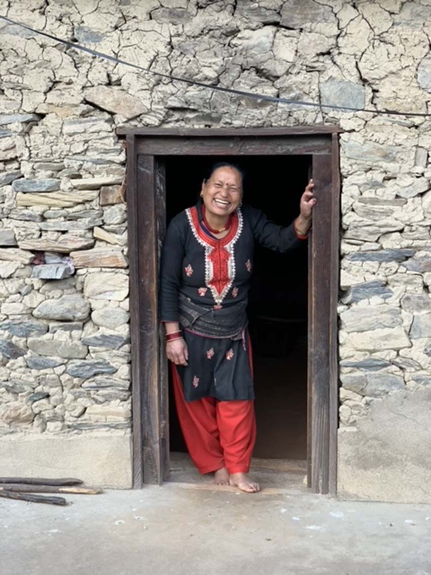 Acupuncture Relief Project | Good Health Nepal | Kara Saltz Acupuncture Relief Project | Good Health Nepal | Kara Saltz