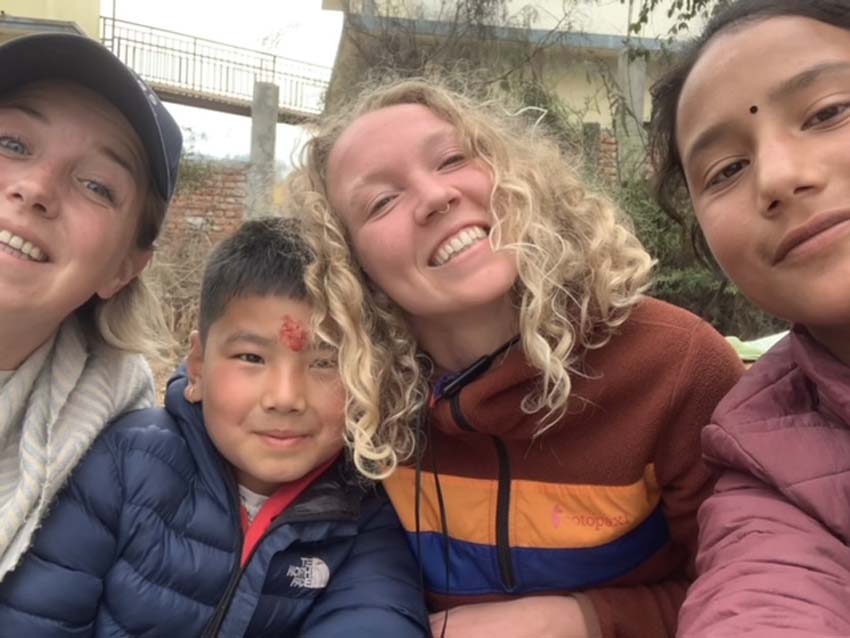 Acupuncture Relief Project | Good Health Nepal | Kara Saltz Acupuncture Relief Project | Good Health Nepal | Kara Saltz