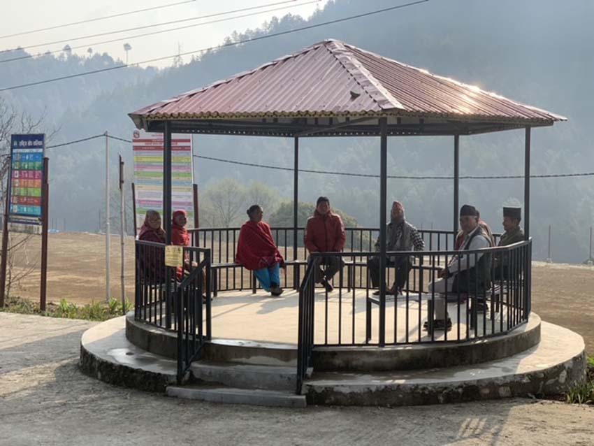 Acupuncture Relief Project | Good Health Nepal | Kara Saltz Acupuncture Relief Project | Good Health Nepal | Kara Saltz