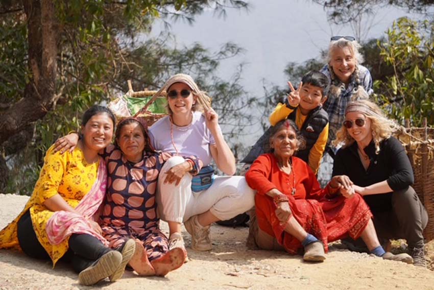 Acupuncture Relief Project | Good Health Nepal | Kara Saltz Acupuncture Relief Project | Good Health Nepal | Kara Saltz