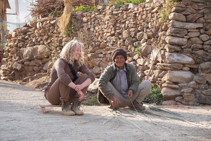 Acupuncture Relief Project | Good Health Nepal | Kara Saltz Acupuncture Relief Project | Good Health Nepal | Kara Saltz