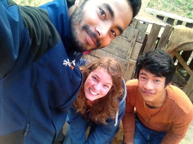 Acupuncture Relief Project  | Good Health Nepal | Kyndl Mueller