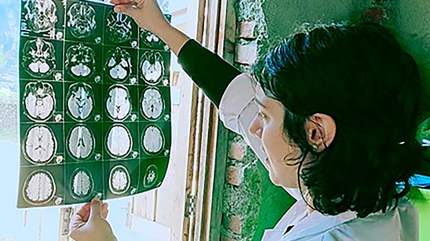 Acupuncture Relief Project  | Good Health Nepal | Lauren Pegoli