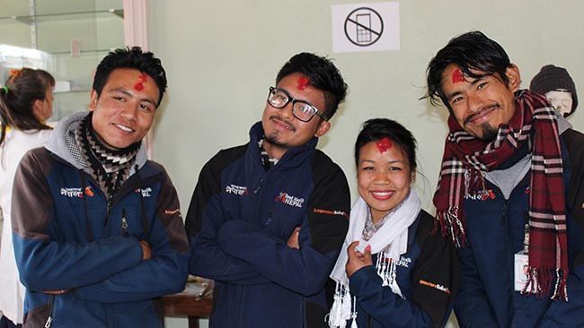 Acupuncture Relief Project | Good Health Nepal | Rachel Chang Acupuncture Relief Project | Good Health Nepal | Rachel Chang