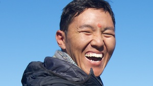 Tsering Sherpa | Nepal Liason Tsering Sherpa | Nepal Liason
