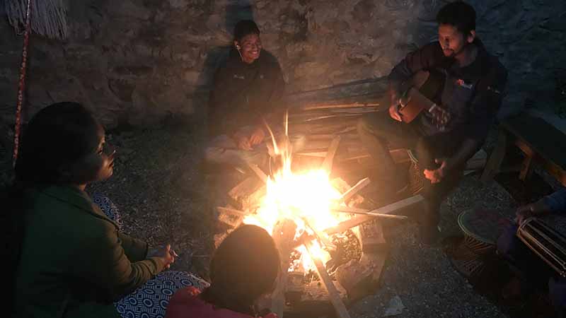 Acupuncture Relief Project  | Good Health Nepal | Yun Xiao